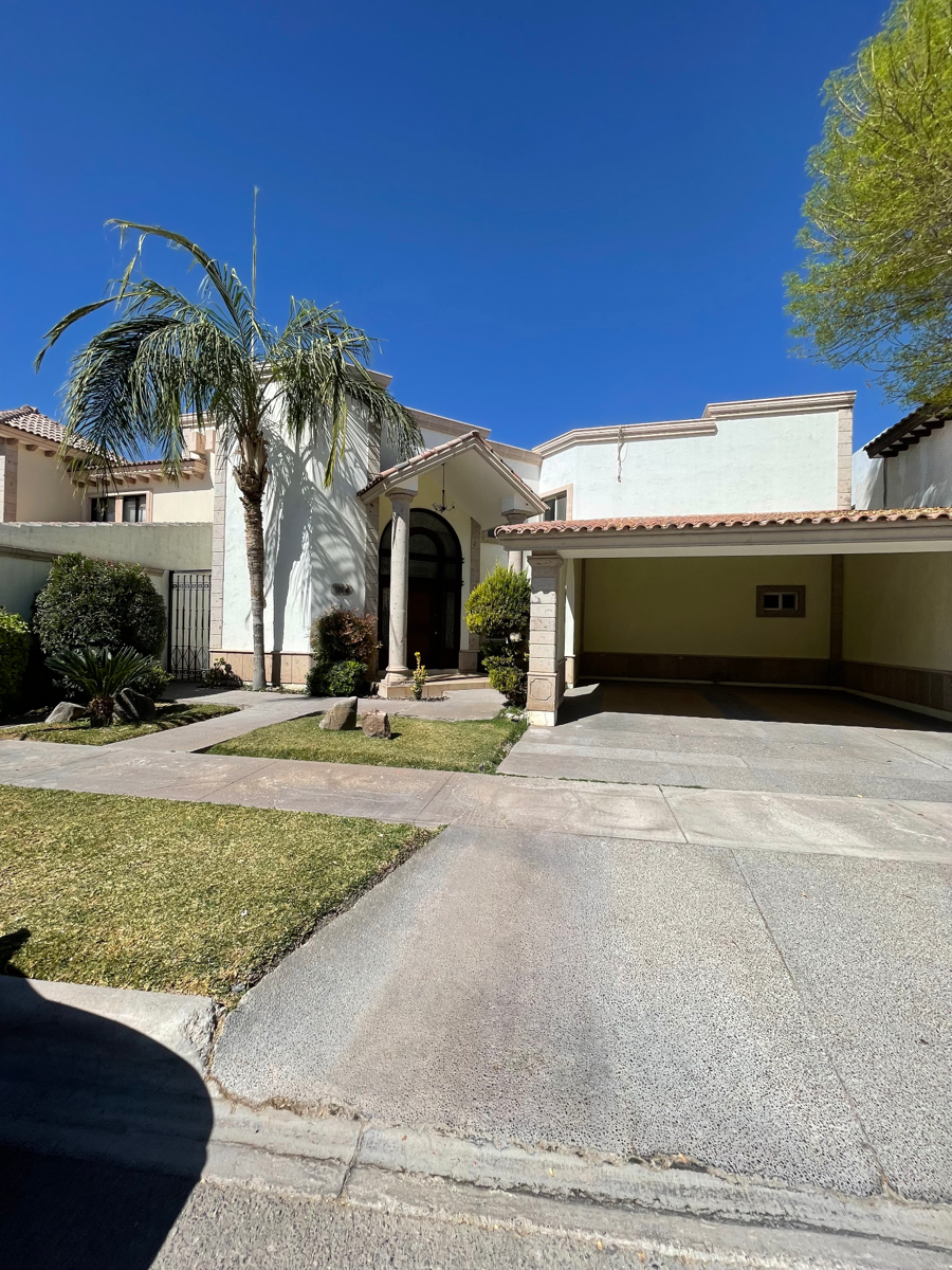 Casa en Renta en Las Villas, Torreón, Coahuila de Zaragoza