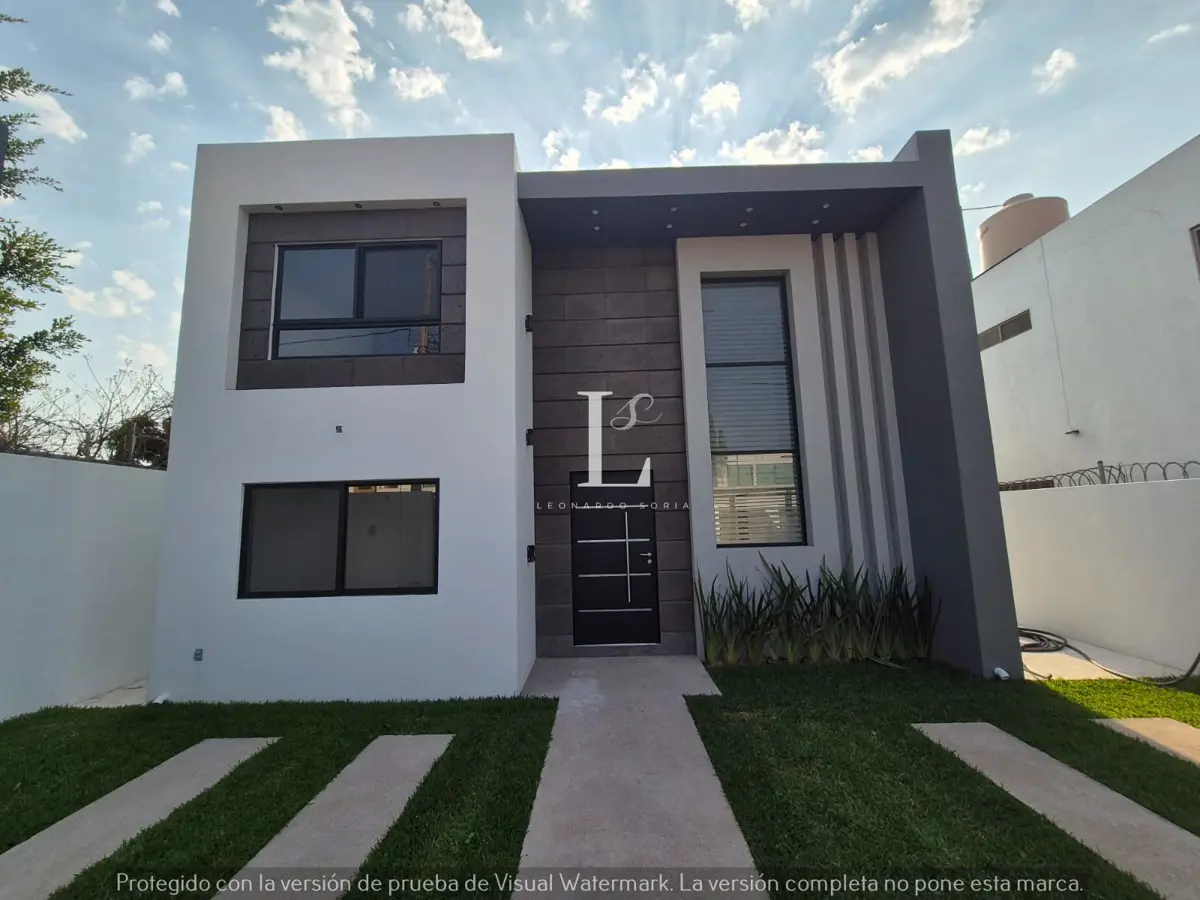 Casa en venta en Altos de Oaxtepec, Yautepec — foto 1 de 5
