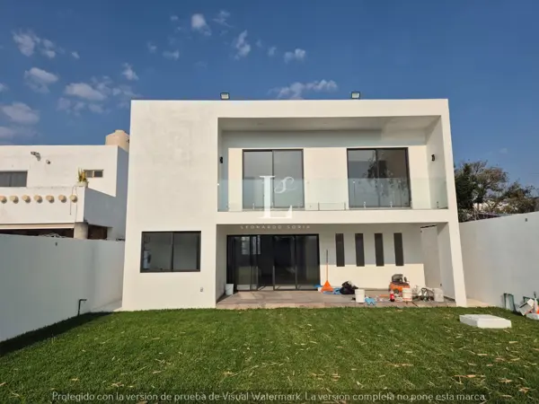 Casa en venta en Altos de Oaxtepec, Yautepec — foto 2 de 5