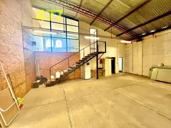 Bodega en renta en El Rosario, León — foto 2 de 14