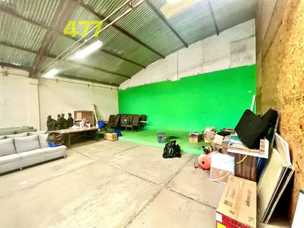 Bodega en renta en El Rosario, León — foto 3 de 14