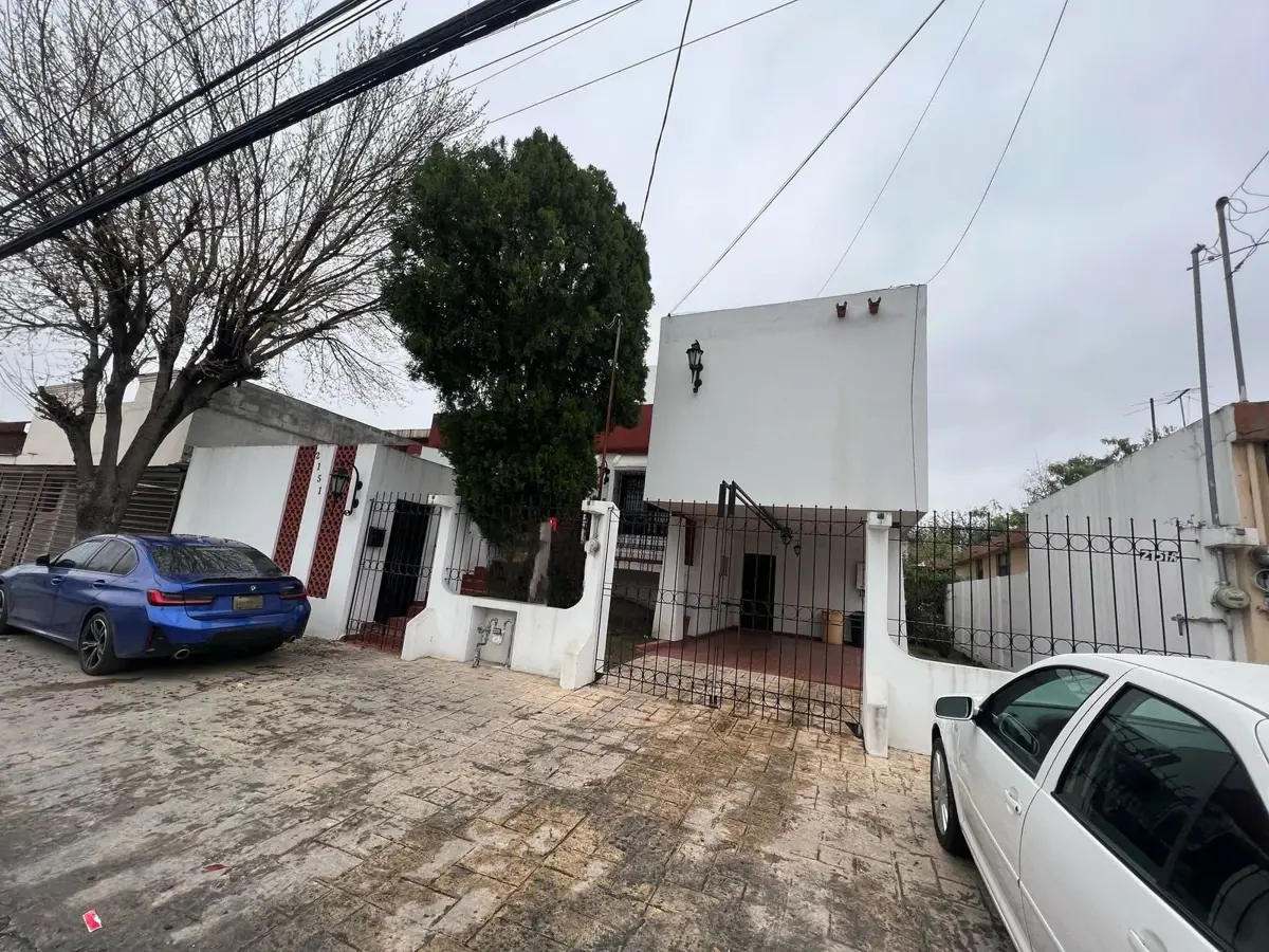 Casa en venta en Roma, Monterrey — foto 1 de 14