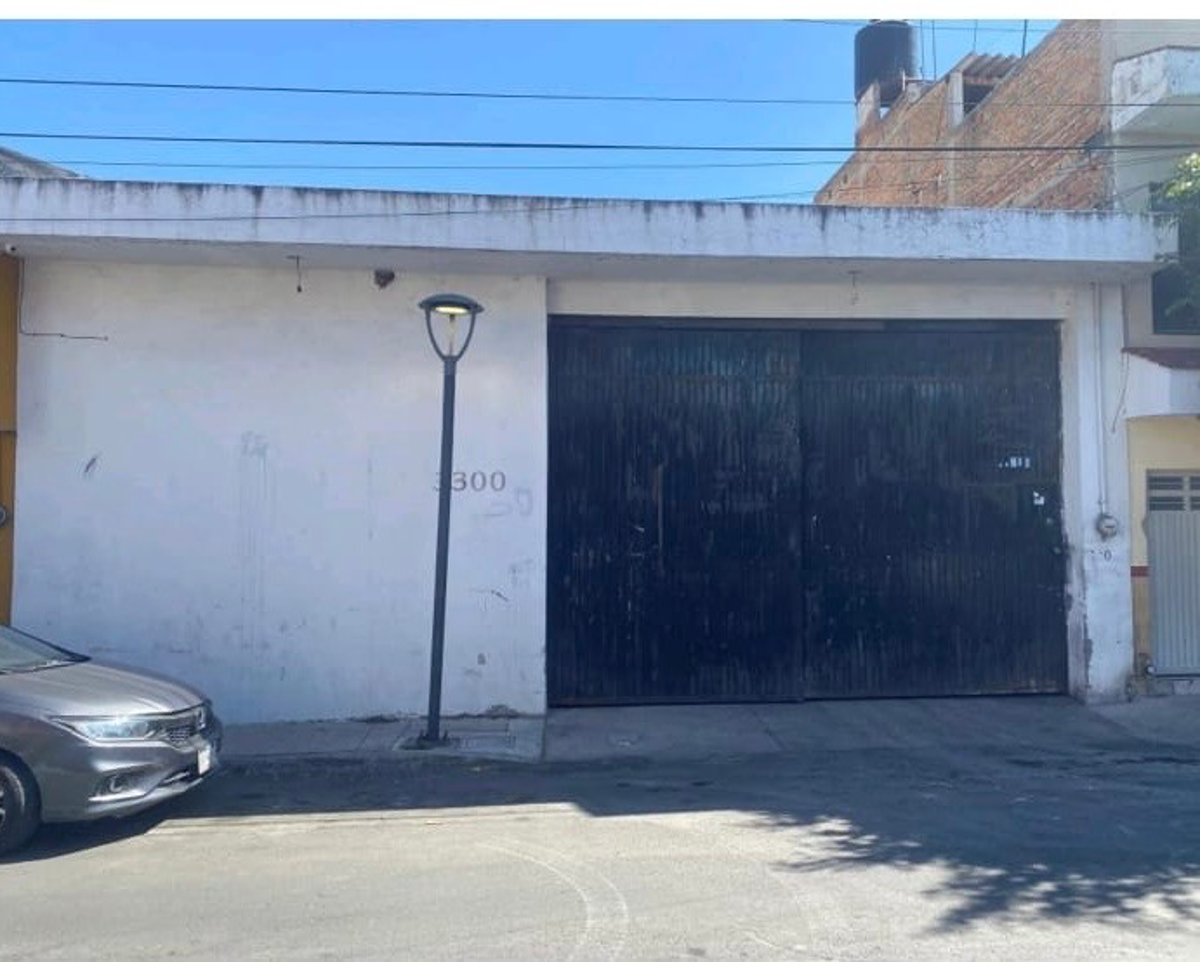 Bodega en venta en Santa Elena Alcalde Oriente, Guadalajara — foto 1 de 7