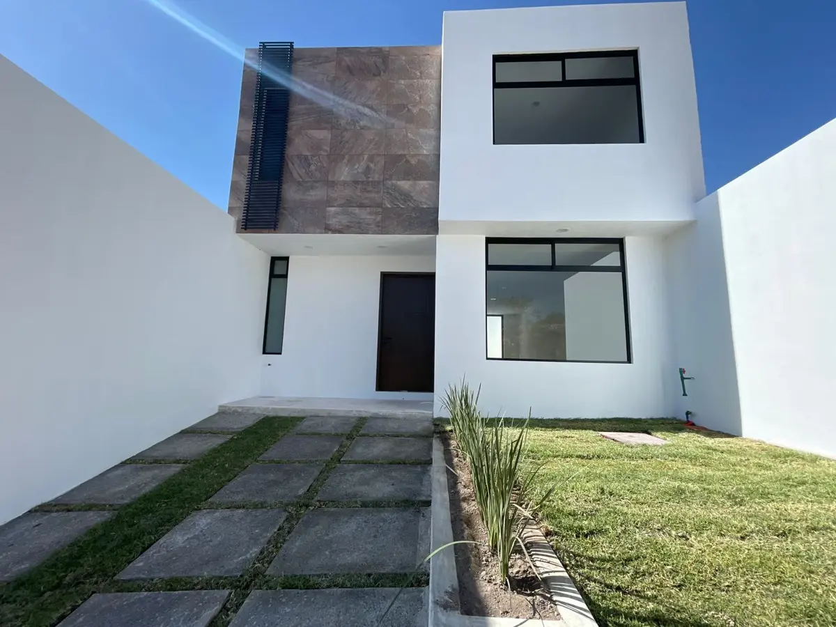 Casa en venta en El Portezuelo, Mineral de la Reforma — foto 1 de 21