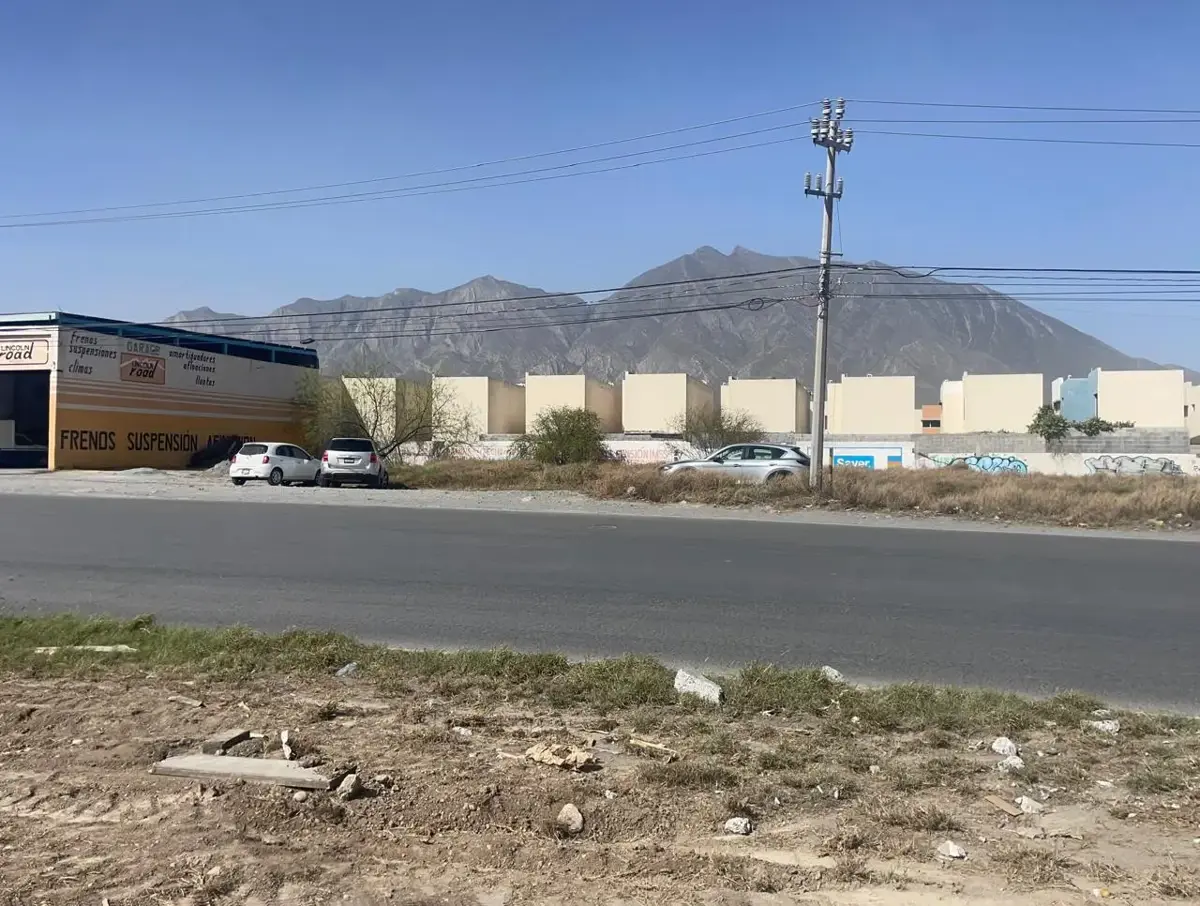 Terreno en renta en Parque Industrial Ciudad Mitras, García — foto 1 de 11
