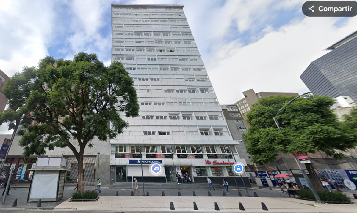 Departamento en venta en Centro (Área 1), Cuauhtémoc — foto 1 de 11