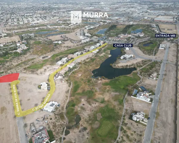 Terreno en venta en Montebello, Torreón — foto 3 de 15