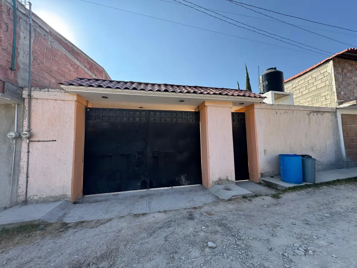 Terreno en venta en San Miguel Vindho, Tula de Allende — foto 1 de 8
