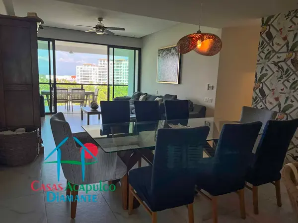 Departamento en renta en Playa Diamante, Acapulco de Juárez — foto 2 de 64