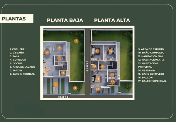 Casa en venta en Villas del Renacimiento, Torreón — foto 2 de 22