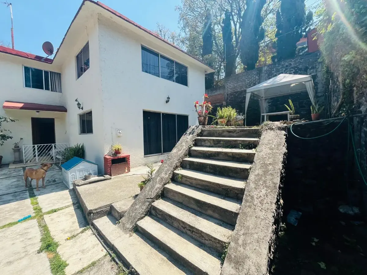 Casa en venta en Lomas de Padierna, Tlalpan — foto 1 de 12