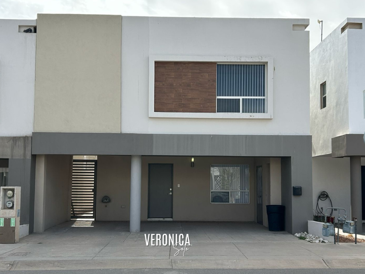 Casa en venta en Distrito Brescia, Juárez — foto 1 de 20