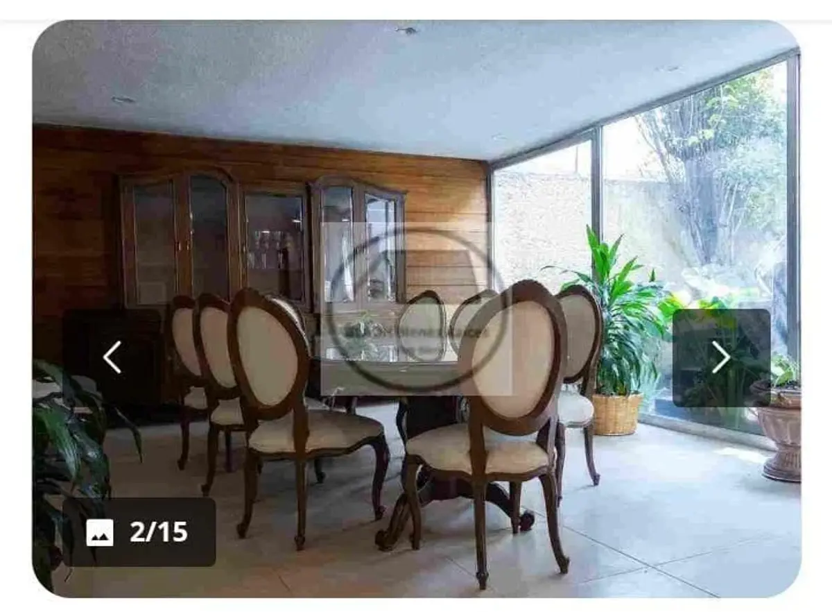 Casa en renta en Campestre Churubusco, Coyoacán — foto 1 de 18