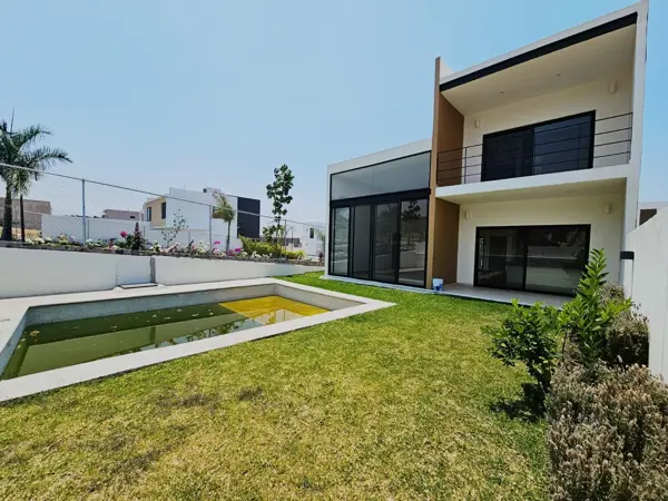 Casa en venta en Lomas de Cocoyoc, Atlatlahucan — foto 2 de 17