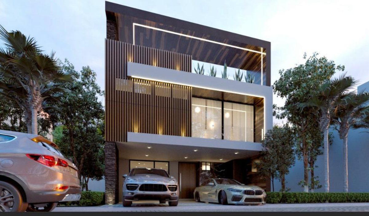 Casa en venta en Lomas de Angelópolis, San Andrés Cholula — foto 1 de 2