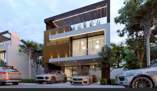 Casa en venta en Lomas de Angelópolis, San Andrés Cholula — foto 2 de 2
