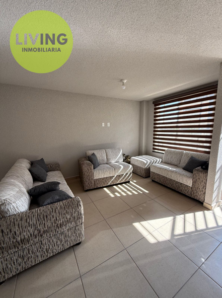 Casa en renta en Lomas de la Plata, Pachuca de Soto — foto 3 de 16