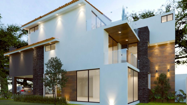 Casa en venta en Bosques de Morillotla, San Andrés Cholula — foto 3 de 3