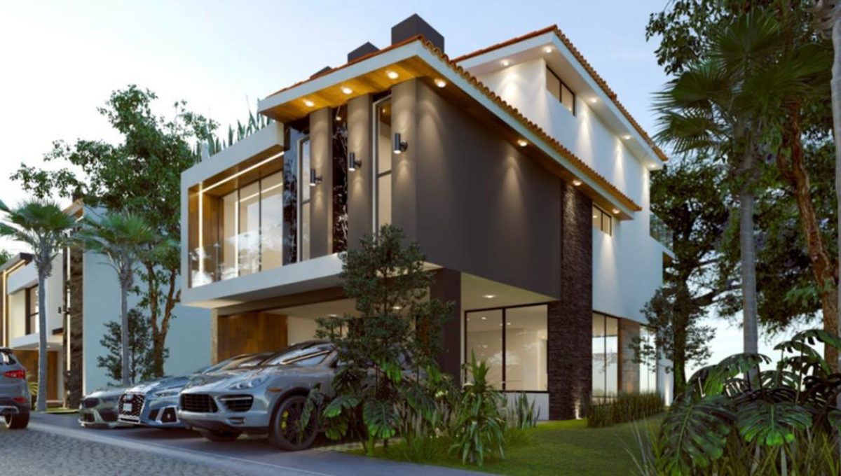 Casa en venta en Bosques de Morillotla, San Andrés Cholula — foto 1 de 3