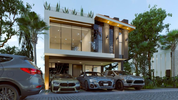 Casa en venta en Bosques de Morillotla, San Andrés Cholula — foto 2 de 3