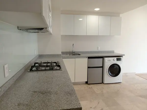 Departamento en Renta en El Yaqui, Cuajimalpa de Morelos, Ciudad de México