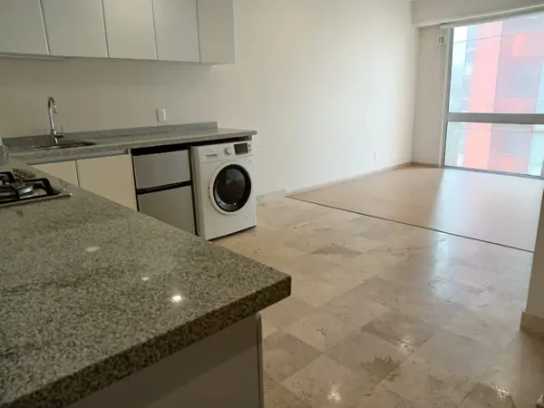 Departamento en renta en El Yaqui, Cuajimalpa de Morelos — foto 2 de 21