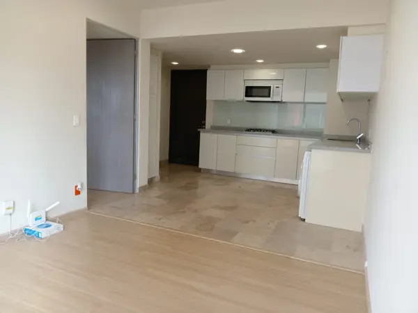 Departamento en renta en El Yaqui, Cuajimalpa de Morelos — foto 3 de 21