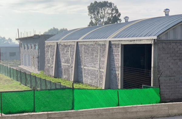 Nave en renta en San Marcos, Zumpango — foto 2 de 5