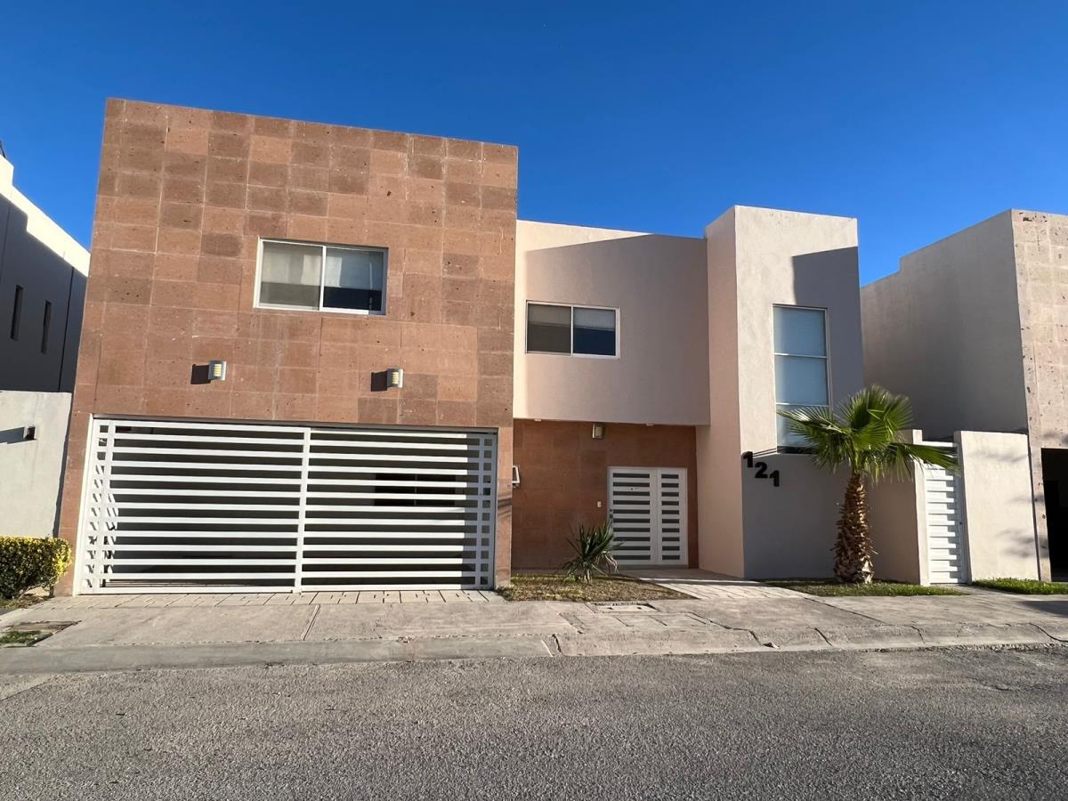 Casa en renta en Hacienda del Rosario, Torreón — foto 1 de 29