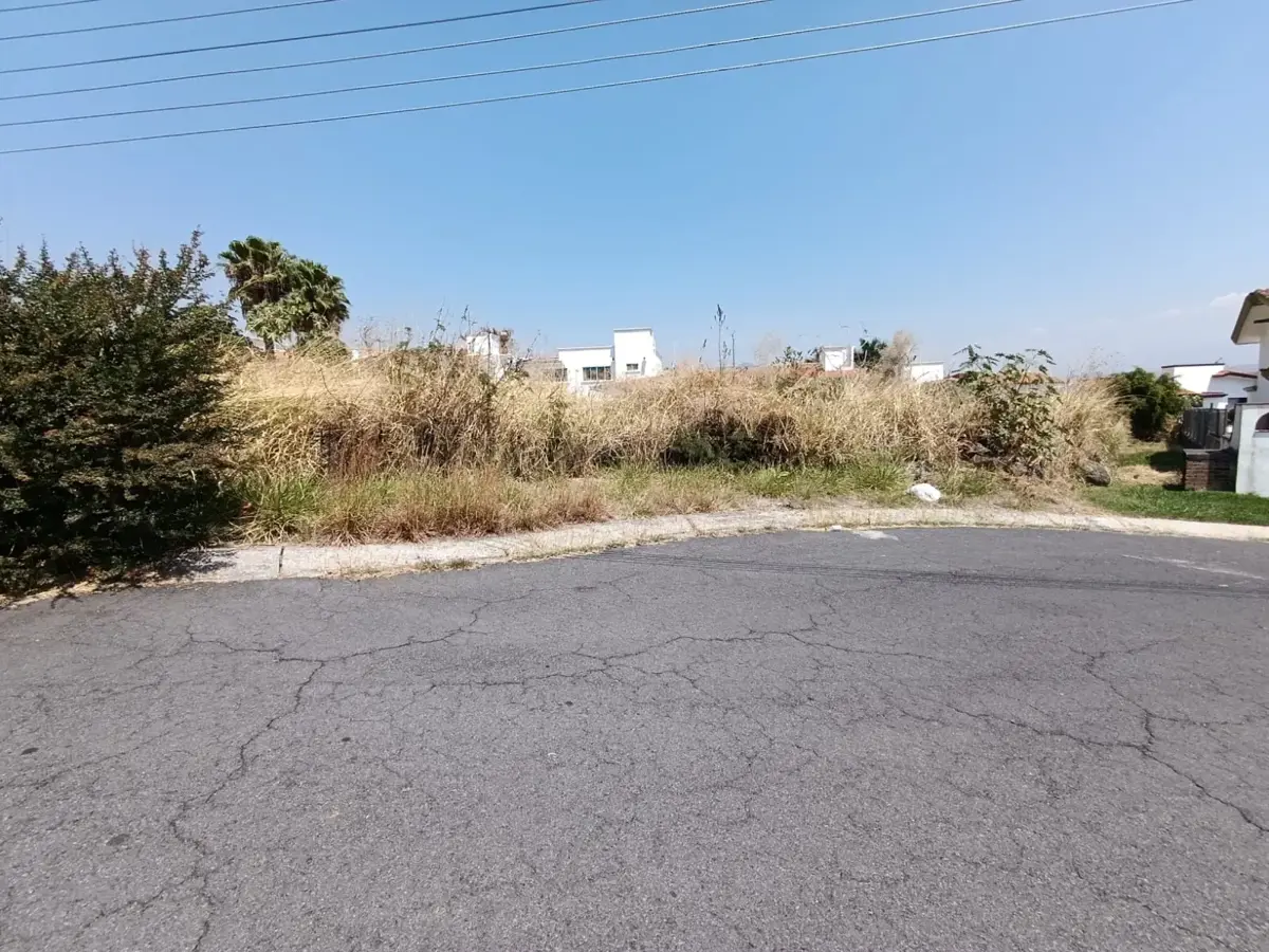 Terreno en venta en Lomas de Cocoyoc, Atlatlahucan — foto 1 de 6