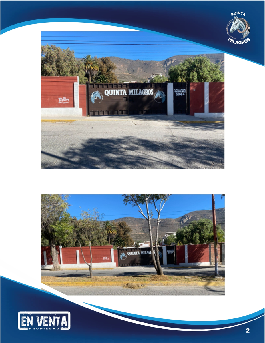 Quinta en venta en José López Portillo, Pachuca de Soto — foto 1 de 30