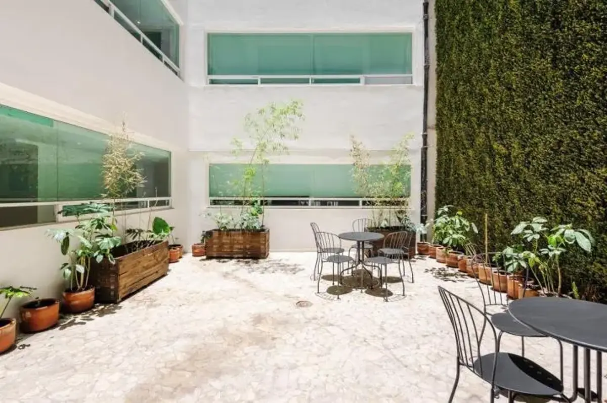 Departamento en renta en Roma Norte, Cuauhtémoc — foto 1 de 22