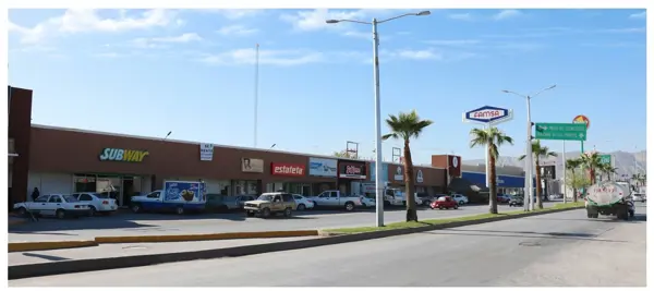 Local en Renta en Santa Anita, Torreón: Ubicación Estratégica en Zona SUR Local en Renta en Santa Anita, Torreón: Ubicación Estratégica en Zona SUR
