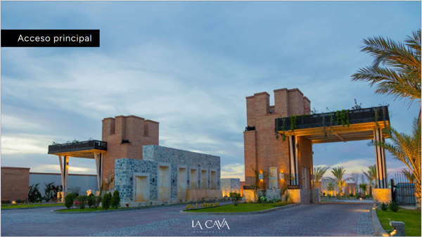 Terreno en venta en La Cava, Gómez Palacio — foto 2 de 13