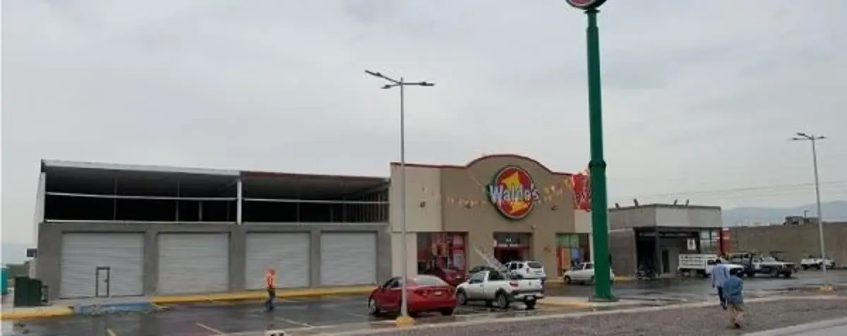 Local en Renta en Paseo del Tecnológico, María Mercado de López Sánchez, Torreón