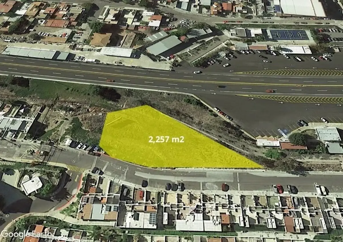 Terreno en venta en Laderas del Mar, Tijuana — foto 1 de 3