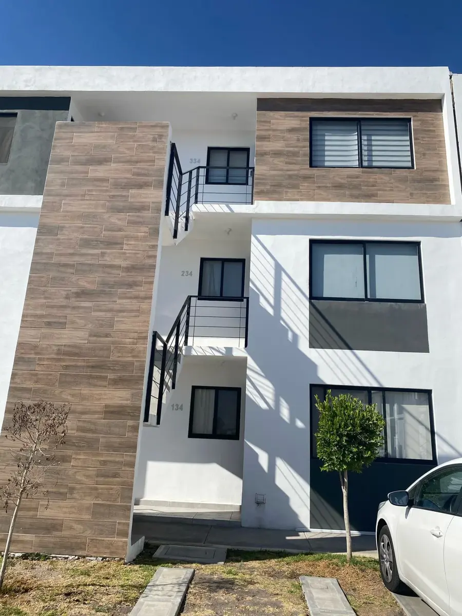 Departamento en renta en Zákia, El Marqués — foto 1 de 11