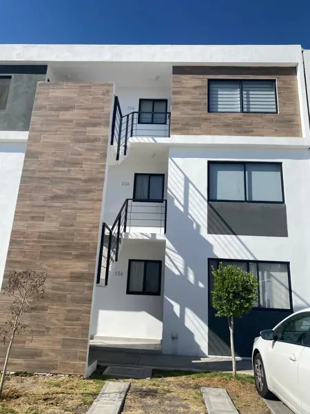 Departamento en Renta en Zákia, El Marqués, Querétaro