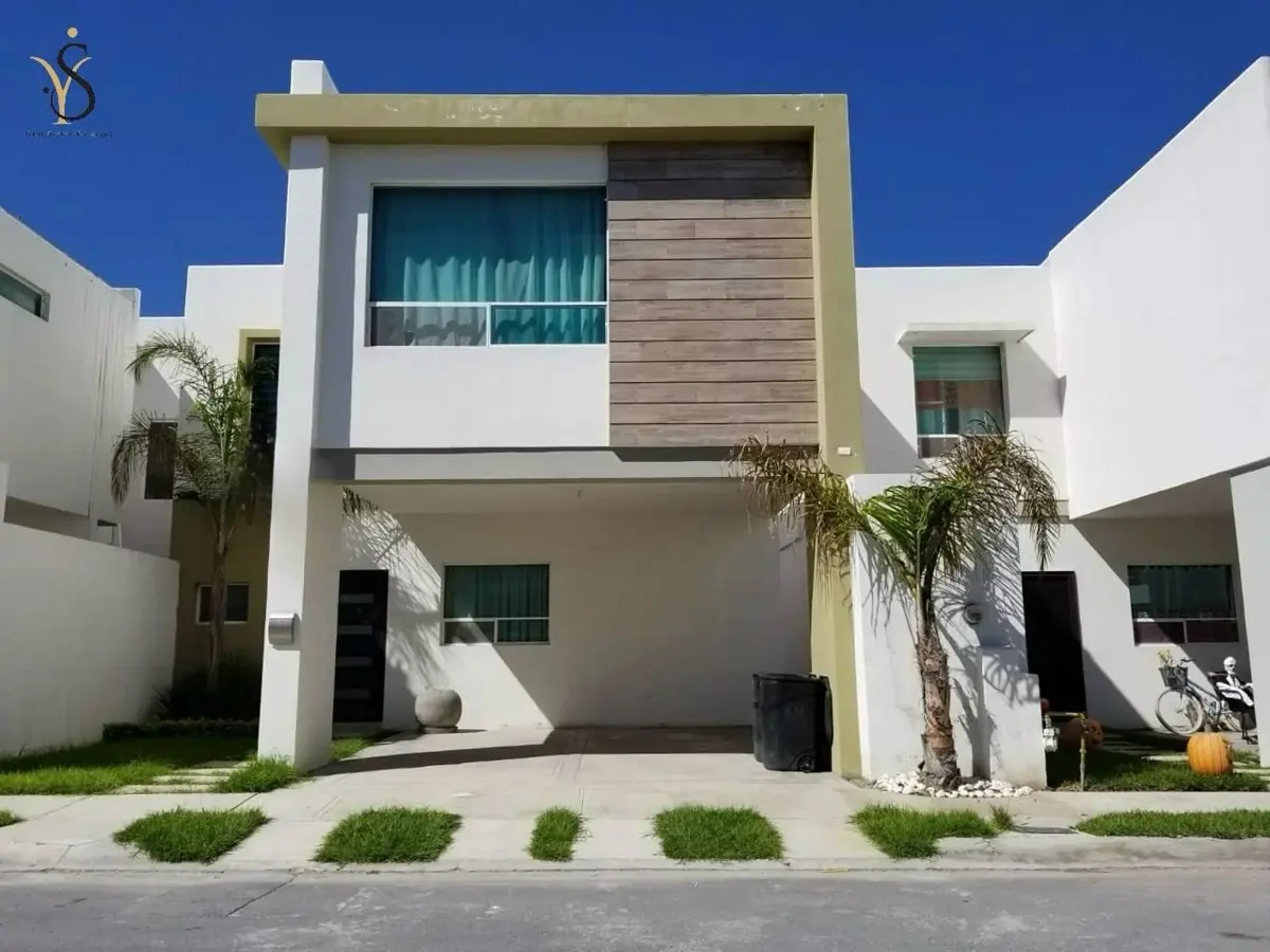 Casa en renta en Sierra Morena, Ramos Arizpe — foto 1 de 21