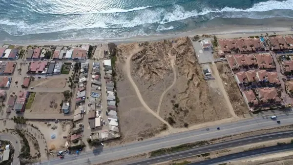 Terreno en venta en Primo Tapia parte Alta, Playas de Rosarito — foto 2 de 3