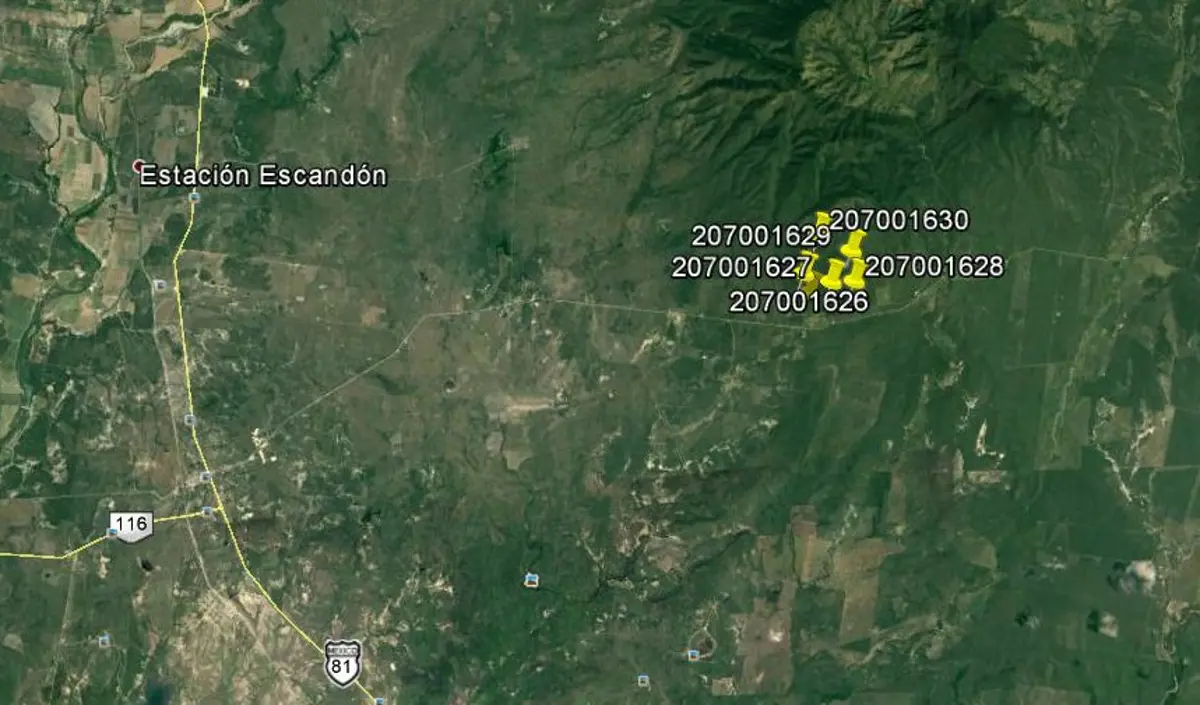 Terreno en venta en Voz Campesina (Ampliación las Minas), Llera — foto 1 de 23