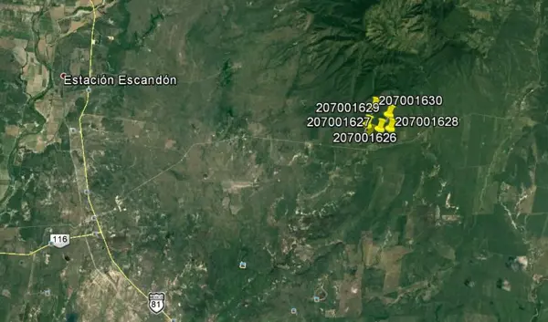 Terreno en venta en Voz Campesina (Ampliación las Minas), Llera, Tamaulipas