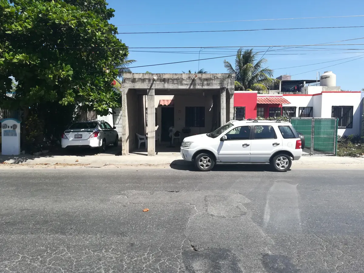Casa en venta en Galaxia del Sol, Benito Juárez — foto 1 de 9