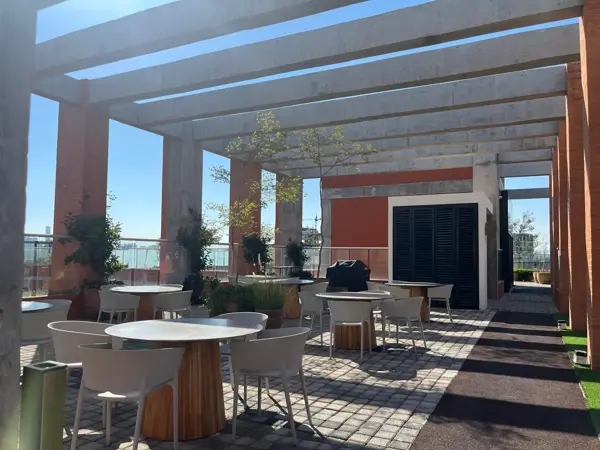 Departamento en renta en Colomos Providencia, Guadalajara — foto 3 de 8