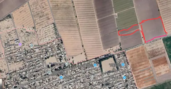 Terreno en venta en Monte Alegre, Torreón — foto 3 de 4