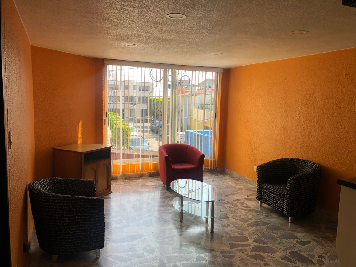 Departamento en renta en Molino de Rosas, Álvaro Obregón — foto 1 de 13