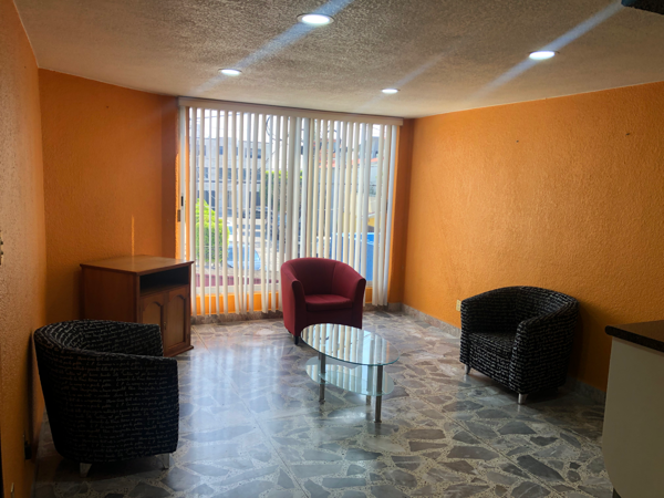 Departamento en renta en Molino de Rosas, Álvaro Obregón — foto 2 de 13
