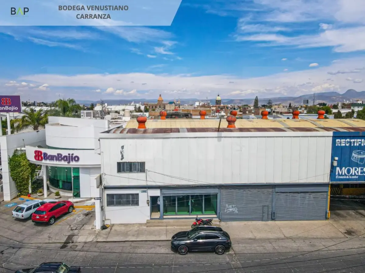Bodega en venta en San Miguel, León — foto 1 de 11