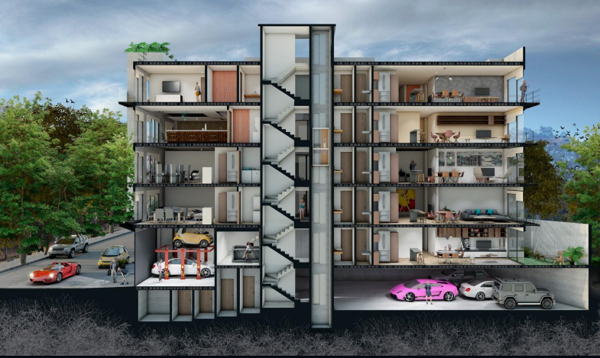 Departamento en venta en Condesa, Cuauhtémoc — foto 2 de 18