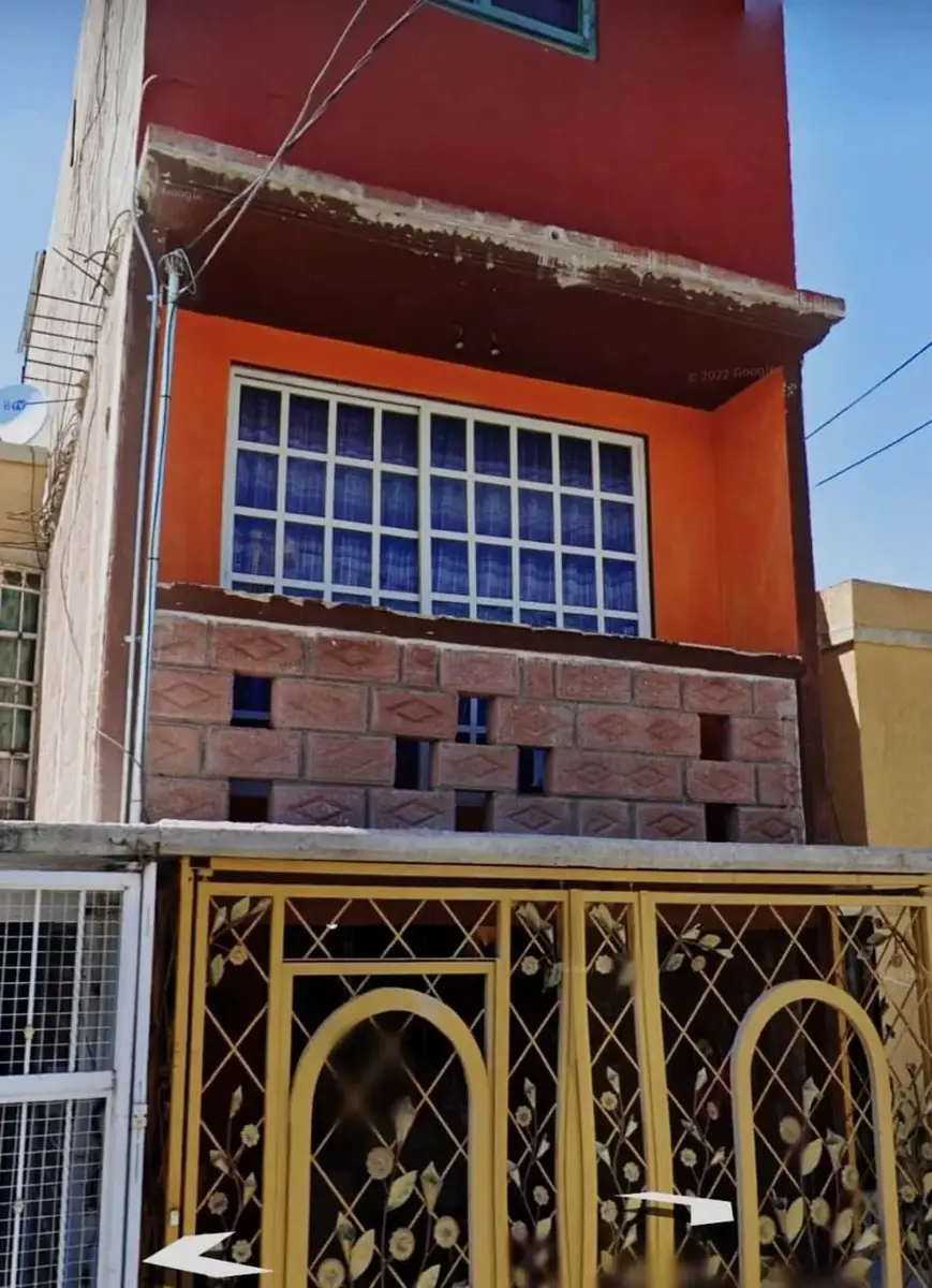 Casa en venta en Ciudad Galaxia los Reyes, Chicoloapan — foto 1 de 13